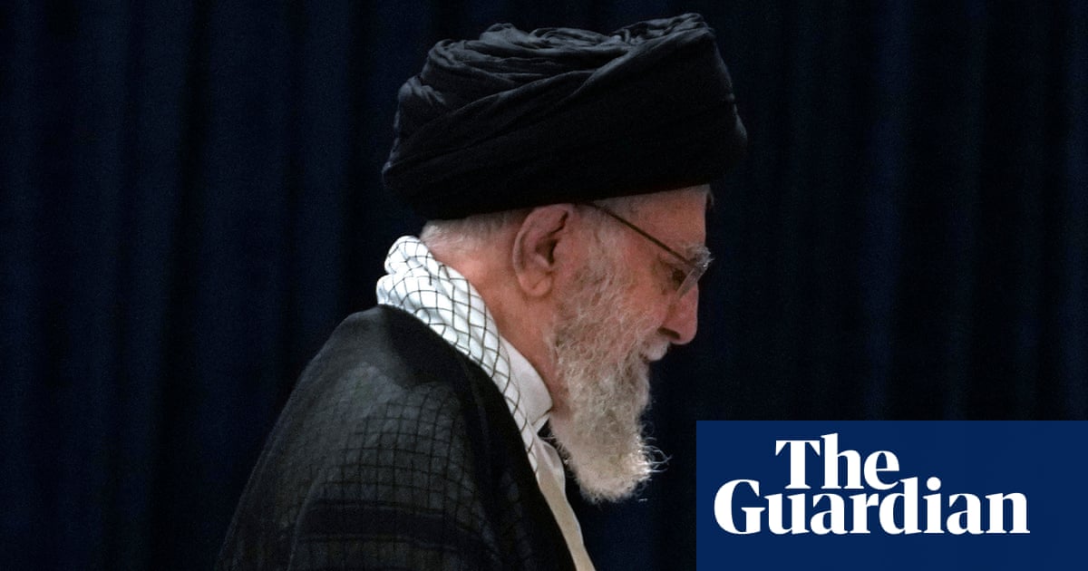 Ayatollah Ali Khamenei killed by missile strike on Iran, says Donald Trump