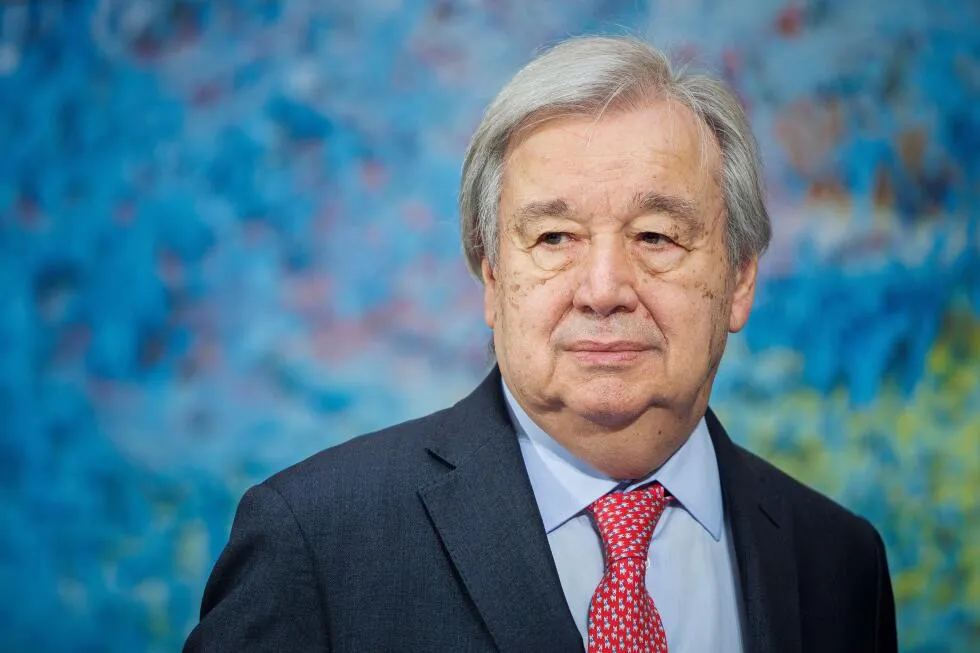 UN chief condemns US-Israeli attacks on Iran during emergency Security Council meeting