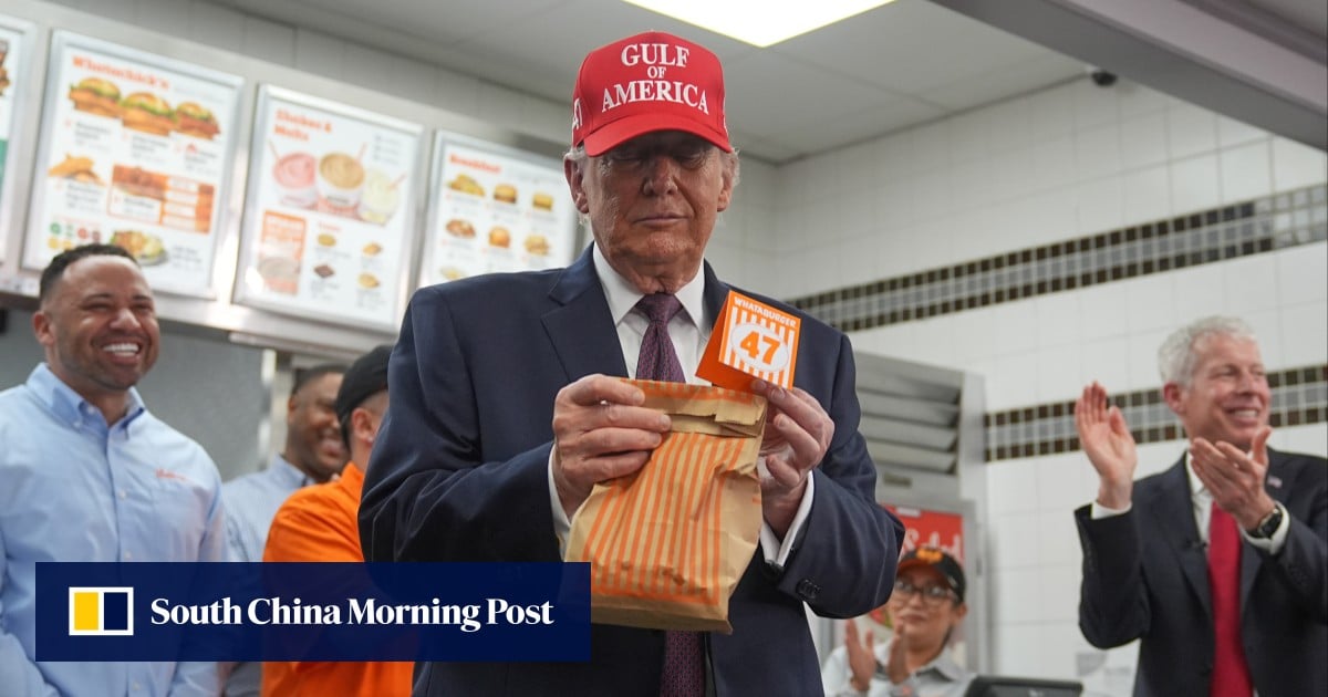 Burgers, then war: Trump’s bluffs before Iran strikes