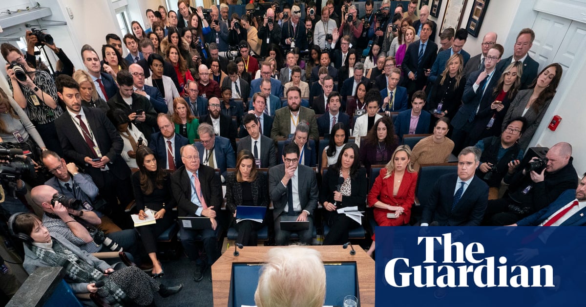 White House launches website to excoriate media for ‘biased’ stories