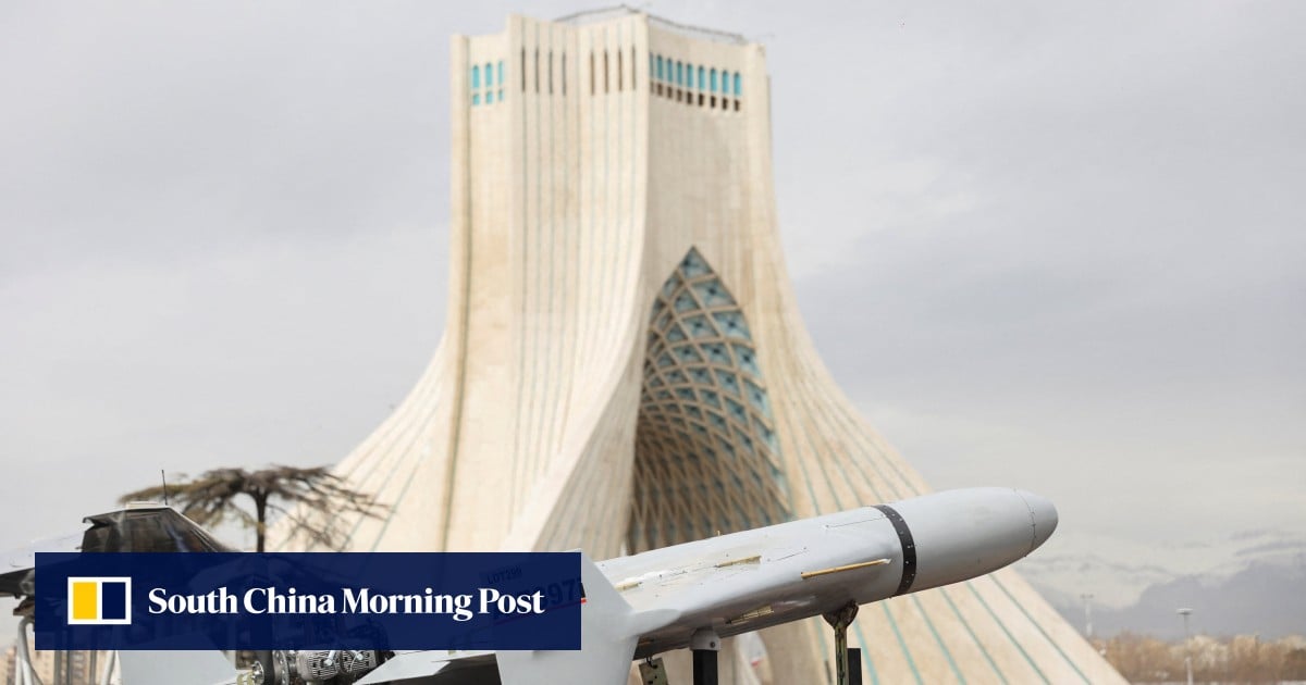 US says it used drones based on Iran’s own Shaheds in attack: ‘American-made retribution’