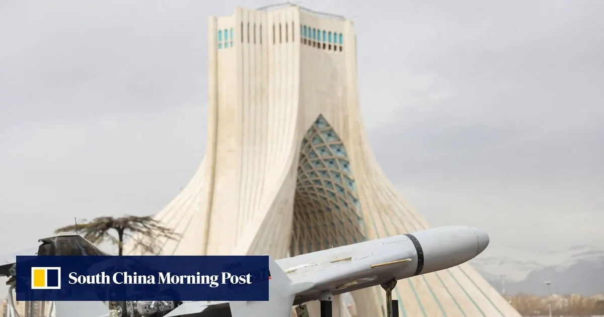 US says it used drones based on Iran’s own Shaheds in attack: ‘American-made retribution’