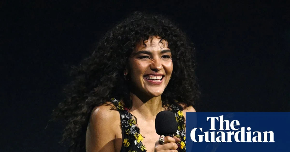 Olivia Dean sweeps the board at 2026 Brit awards, winning four including artist, song and album of the year