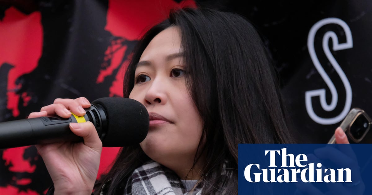 Sexually explicit letters about exiled Hong Kong activists sent to UK and Australian addresses