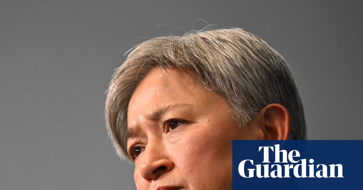 Penny Wong backs Israeli and US strikes on Iran as Labor group decries ‘sycophantic capitulation to militarism’