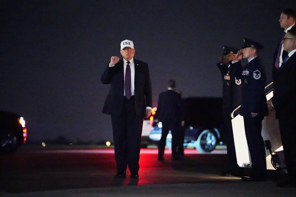 Trump was once wary of ordering regime change in Iran. Here’s what made him change his mind