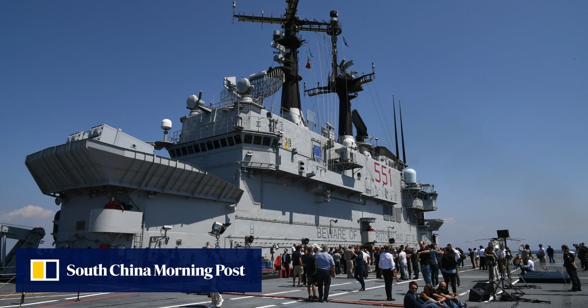 Indonesia is getting an aircraft carrier. The Philippines isn’t. Does it matter?