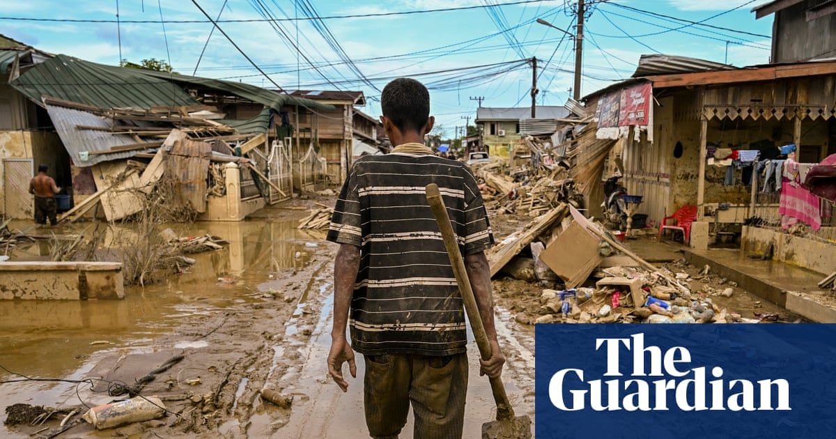 ‘Not normal’: Climate crisis supercharged deadly monsoon floods in Asia