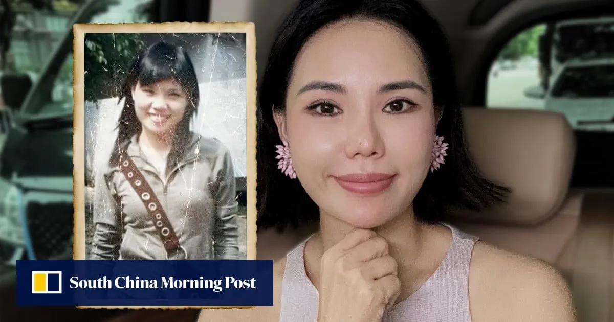China entrepreneur, abandoned as child, owns fashion brand that generates US$36 million sales