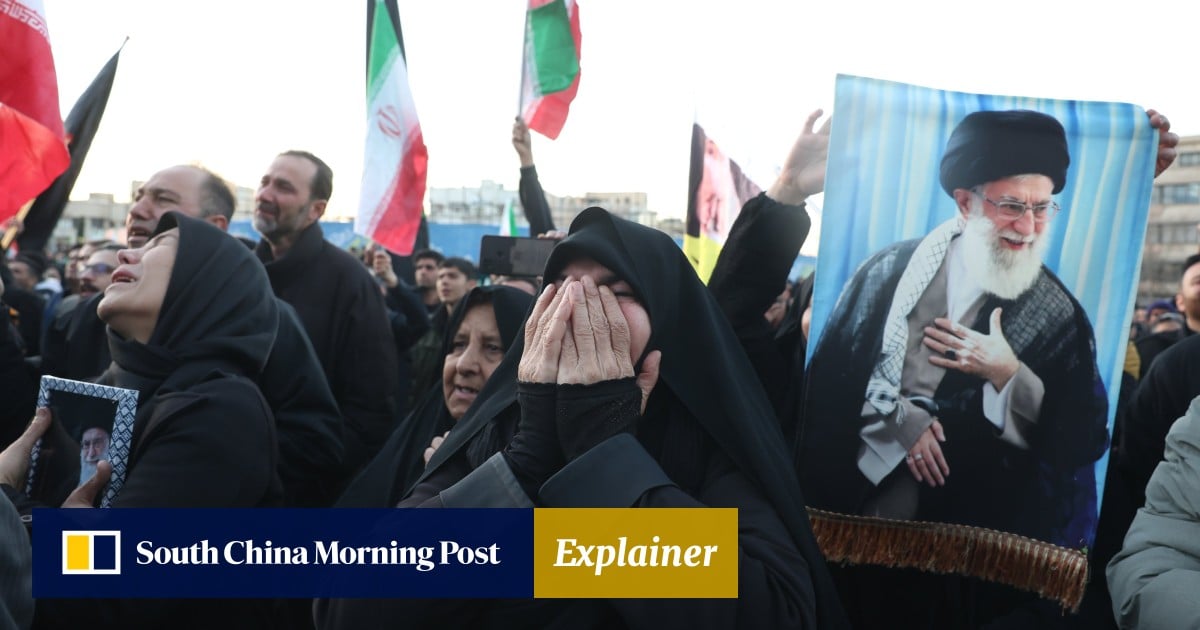 With Khamenei dead, who will be Iran’s next supreme leader?