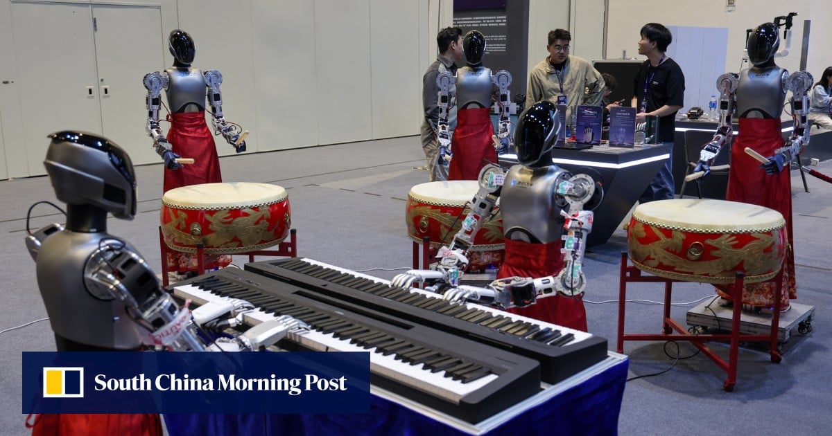 Hong Kong universities back AI-themed study tours to woo non-local students