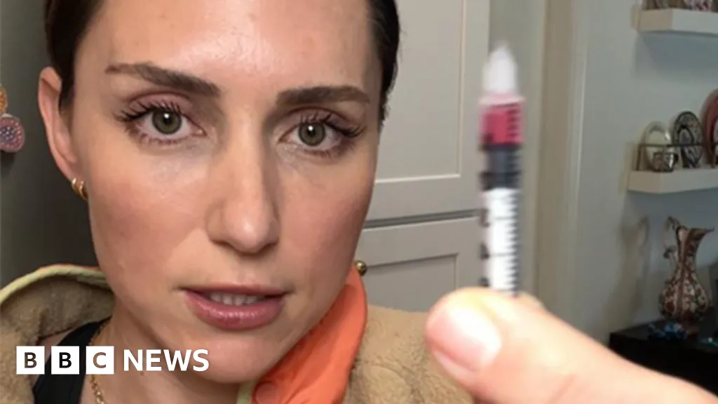 Wellness peptide craze: Why people are injecting drugs 'not for human consumption'