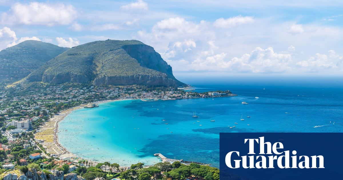 Sicily revokes century-old Mondello beach concession over mafia links