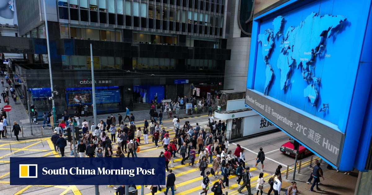 Hong Kong government ‘prepared’ for more volatility after Iran attacks: Paul Chan