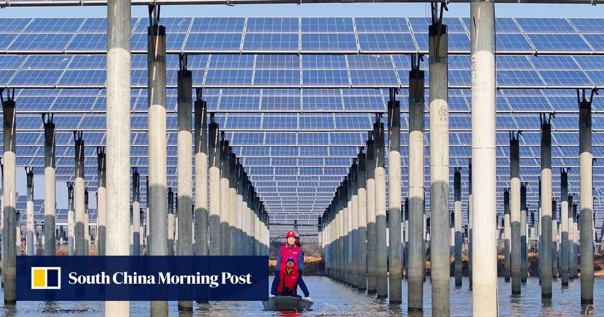 China poised to earn vast profits from global energy transition: analysts