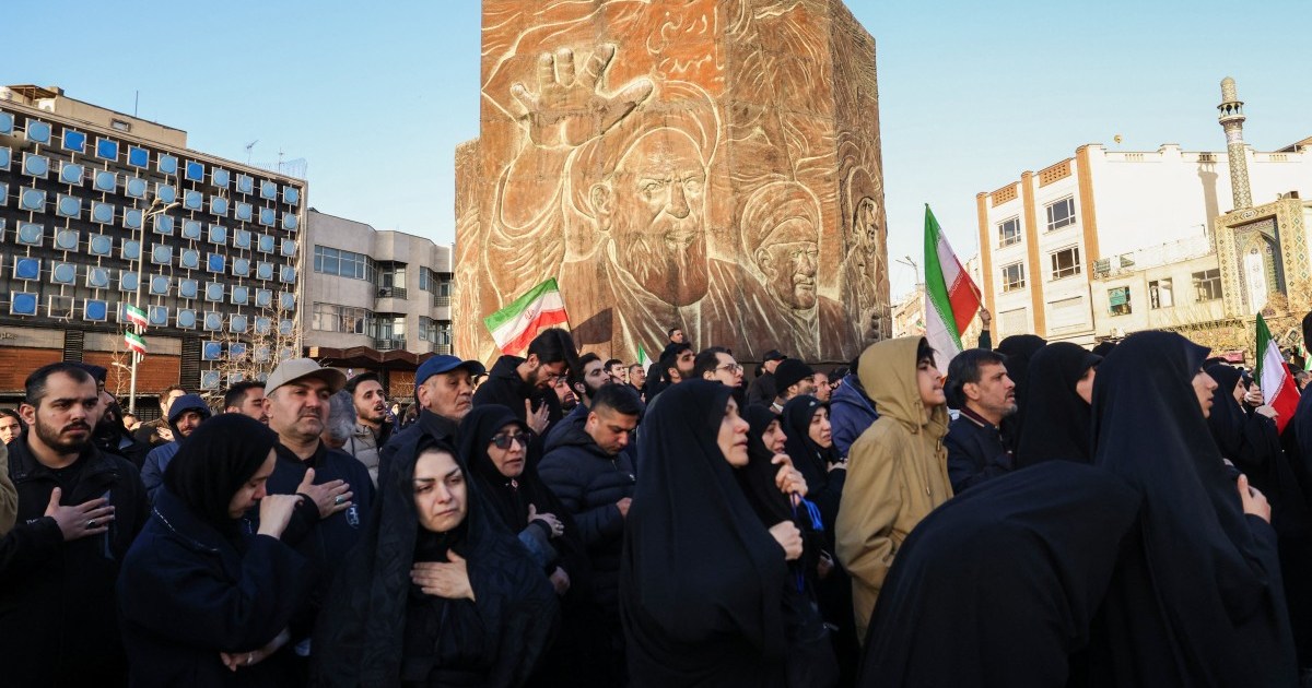 US-Israel attacks on Iran, day 2: Khamenei is killed, Iran retaliates