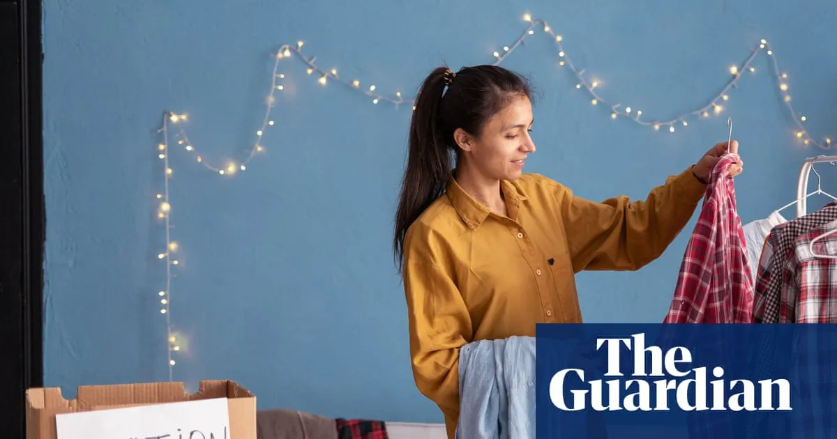 Young fashion fans help UK charity shops thrive on struggling UK high streets