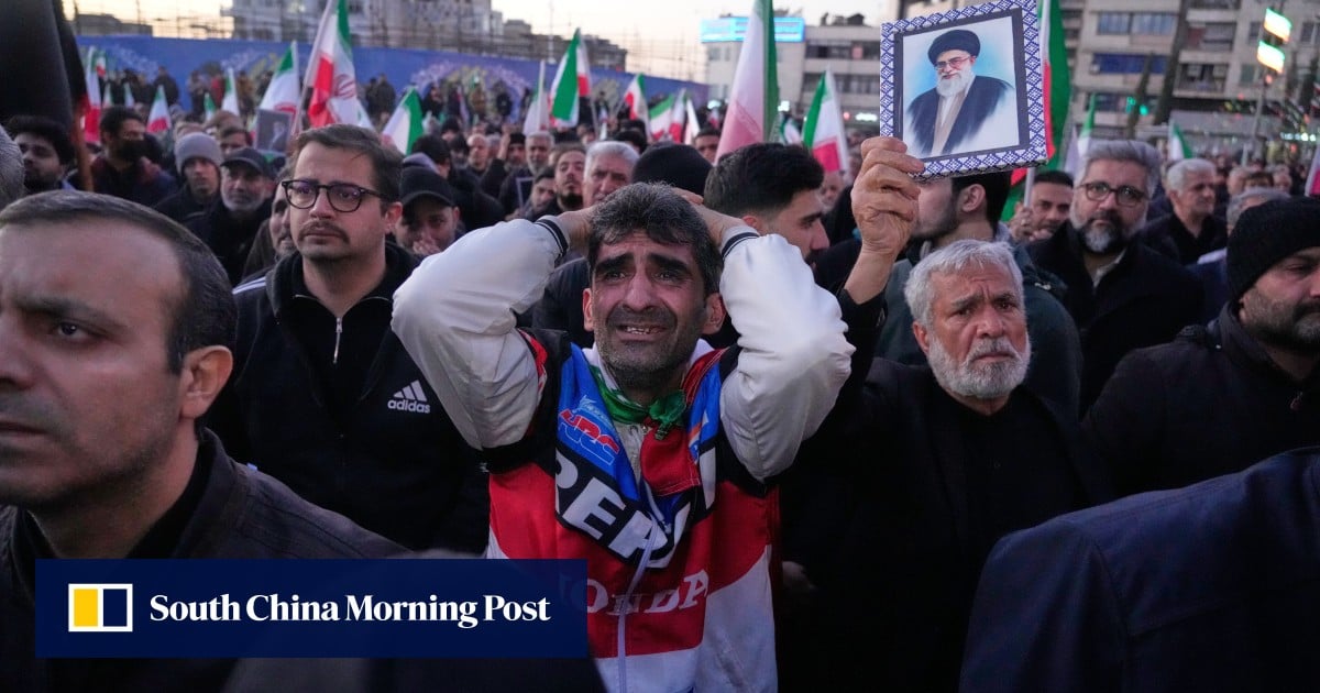 Will Iran collapse without Khamenei or can its regime endure?