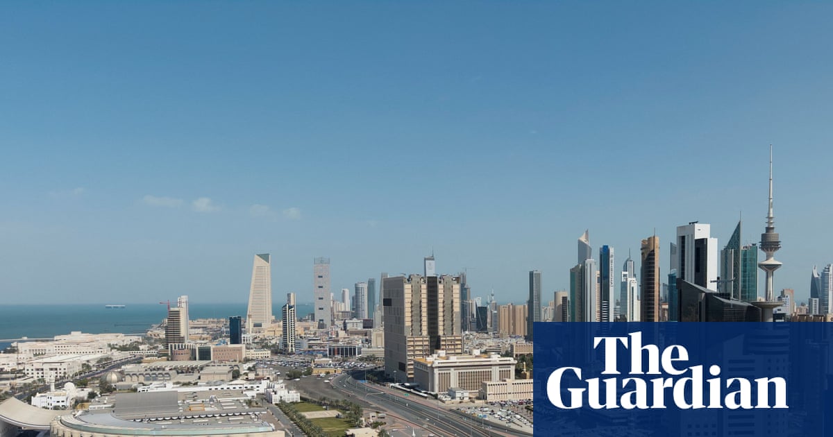 US contractors in Kuwait decry meager bunkers and pay cuts amid Iran war: ‘We’re treated as expendable’