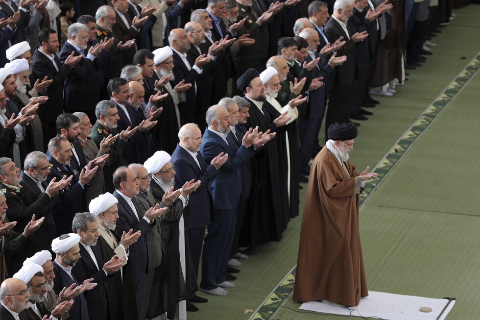 How succession works in Iran and who could be the country’s next supreme leader
