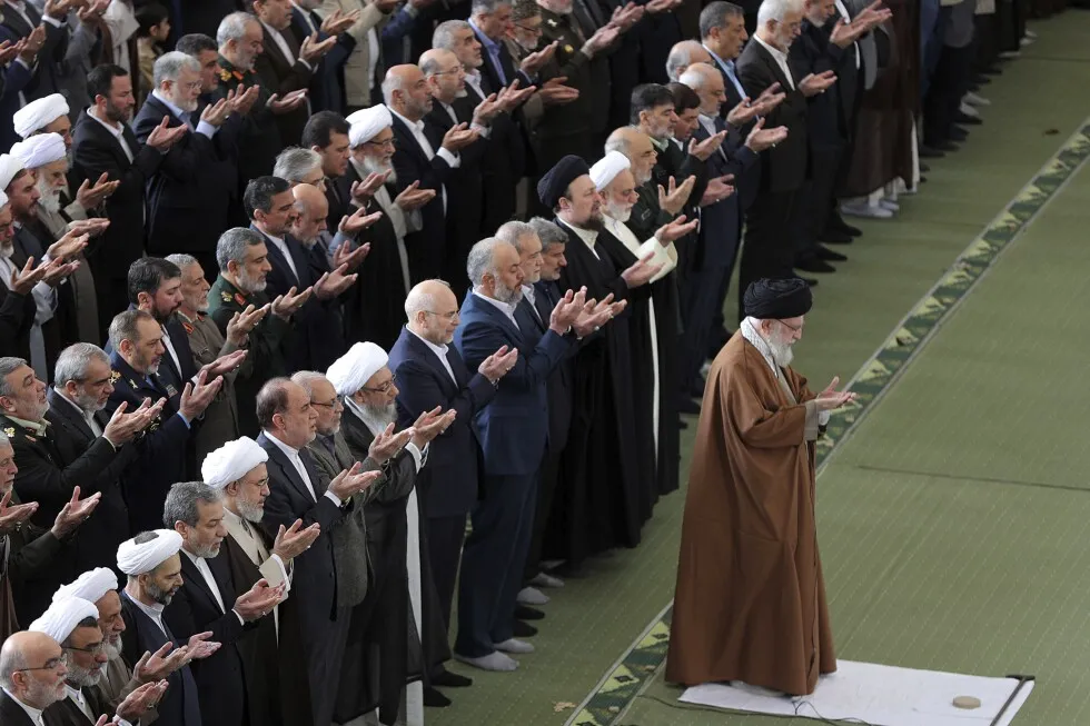 How succession works in Iran and who could be the country’s next supreme leader