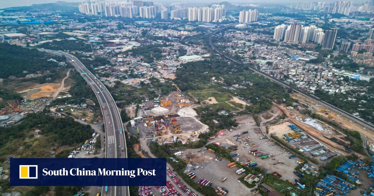 Legal framework for Northern Metropolis to be tabled at Legco on March 24