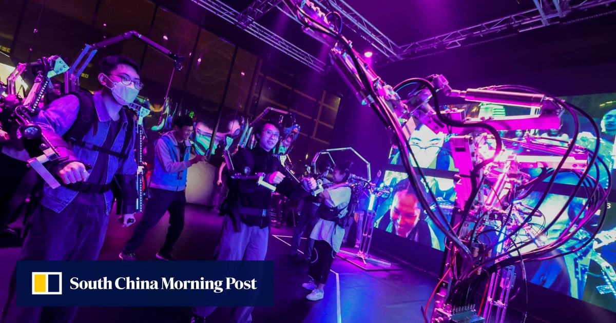 Robots, jets and yachts: Hong Kong aims for new fairs to woo big spenders