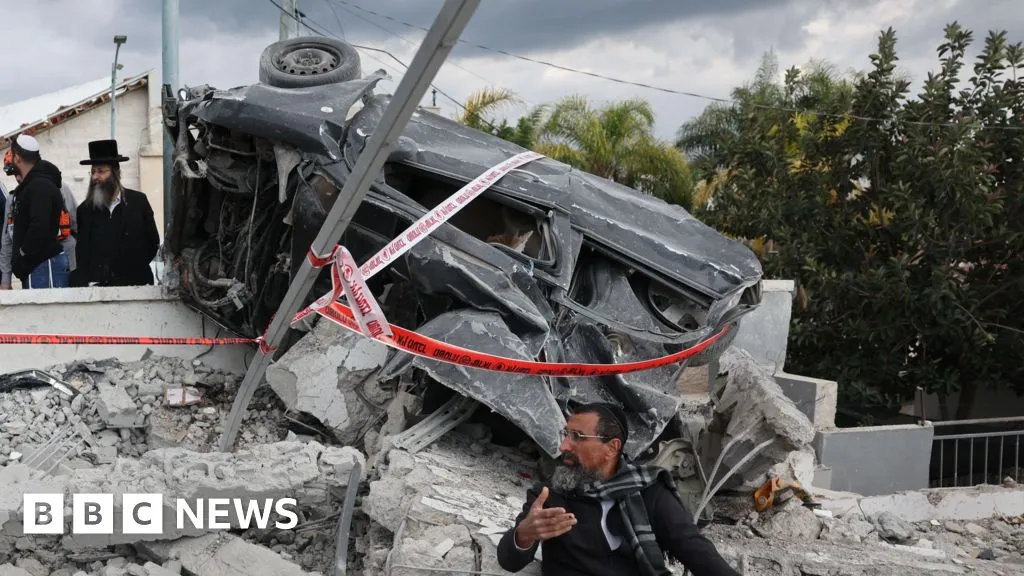 Nine dead in missile attack on Israel as Iran strikes region