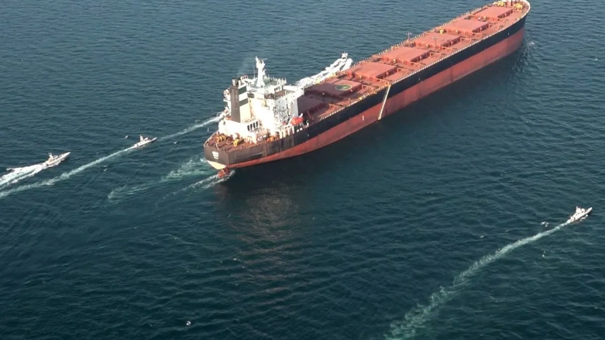 How US-Israel attacks on Iran threaten the Strait of Hormuz, oil markets