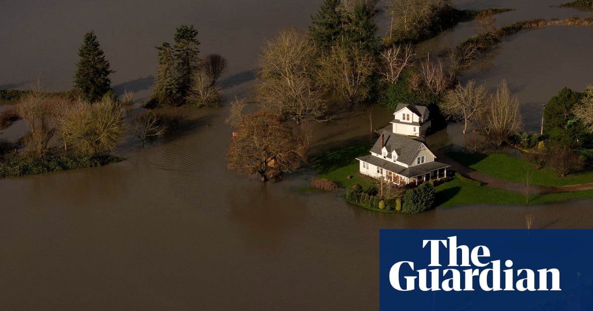 Washington state governor declares emergency amid heavy rains and floods