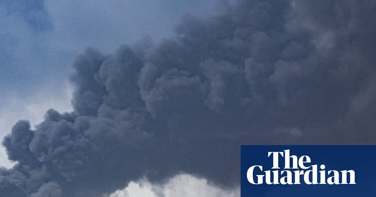 ‘We thought it was fireworks’: Dubai’s luxury seekers shaken by Iranian missiles