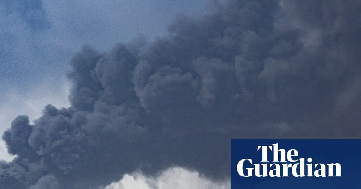 ‘We thought it was fireworks’: Dubai’s luxury seekers shaken by Iranian missiles