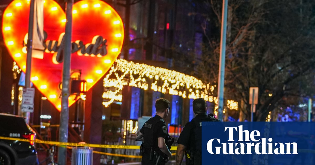 Texas bar shooting leaves three people dead and 14 wounded, police say