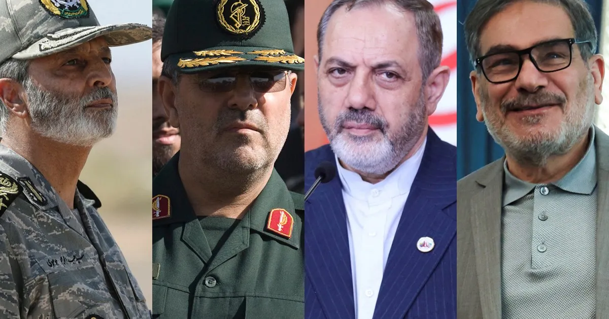 Who are Iran’s senior figures killed in US-Israeli attacks?