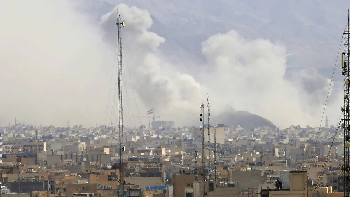 3 US service members killed, 5 seriously wounded in Iran operation