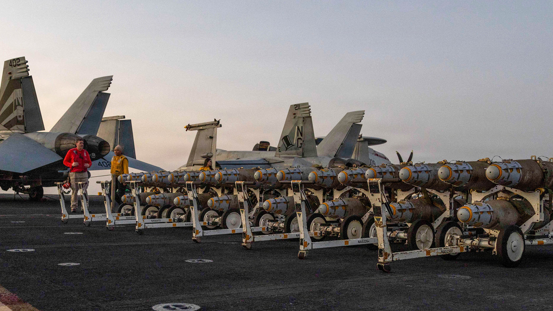 “Trump chose an avoidable war over a good deal.”