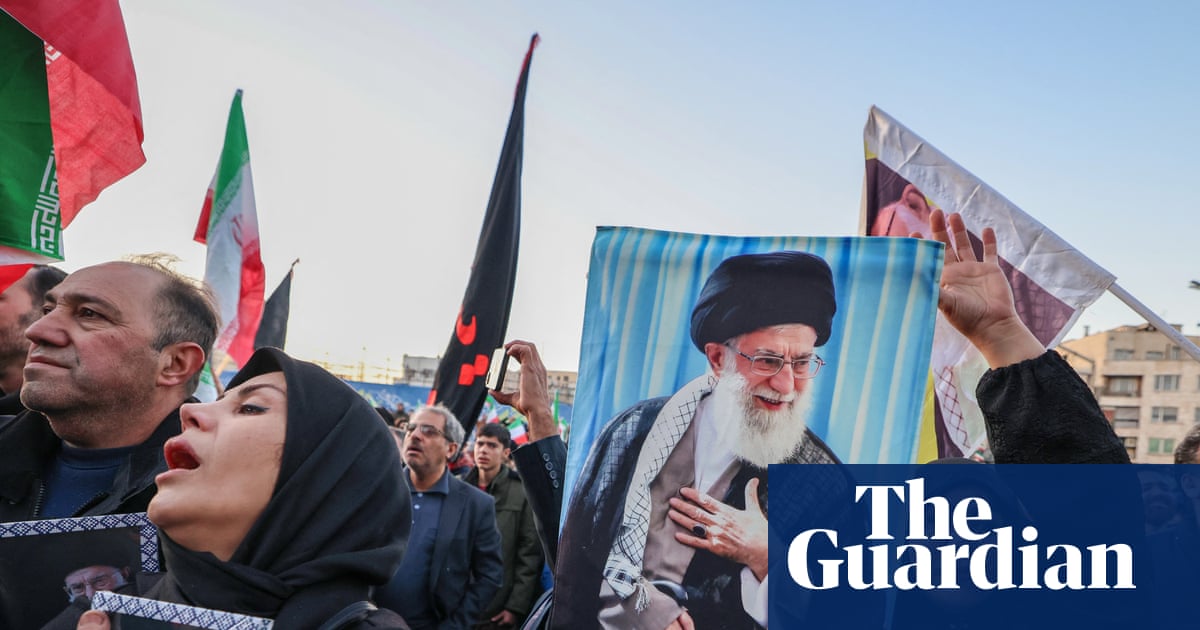 Celebration or grief? Khamenei’s death brings contrasting emotions in Iran