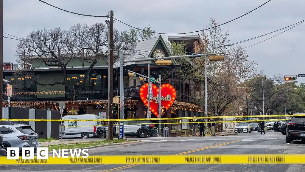 Deadly Texas bar shooting is 'potentially an act of terrorism', FBI says