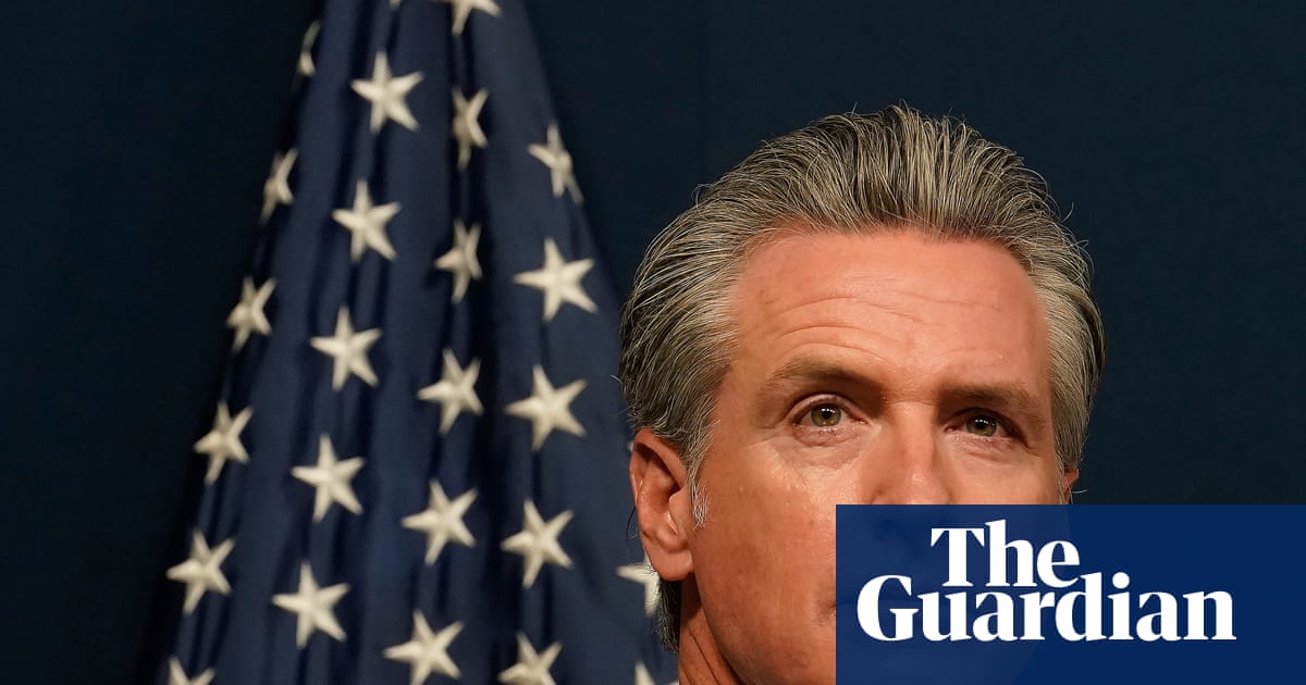 Gavin Newsom confirms he is considering 2028 presidential run