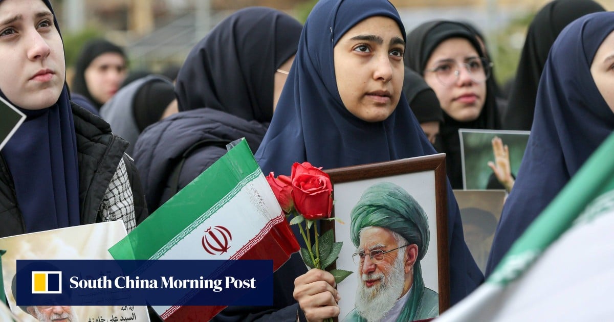 CIA tracked Iranian leaders ‘for months’ before strikes, sharing intelligence with Israel