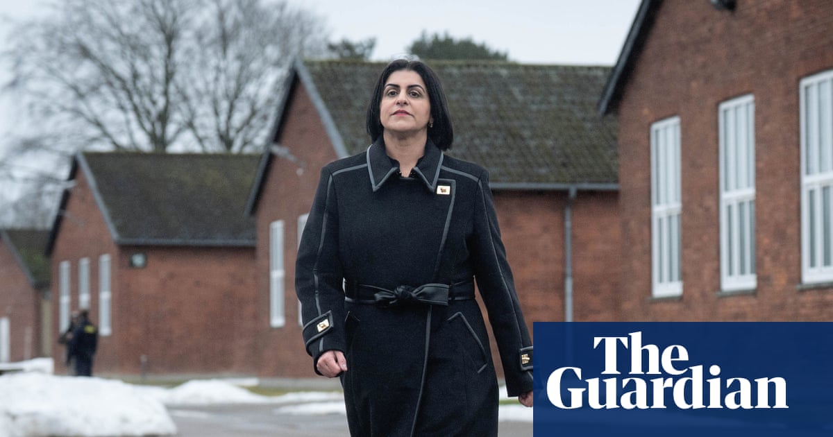 ‘That resentment is real’: Mahmood’s Denmark visit aims to hammer home tough line on immigration