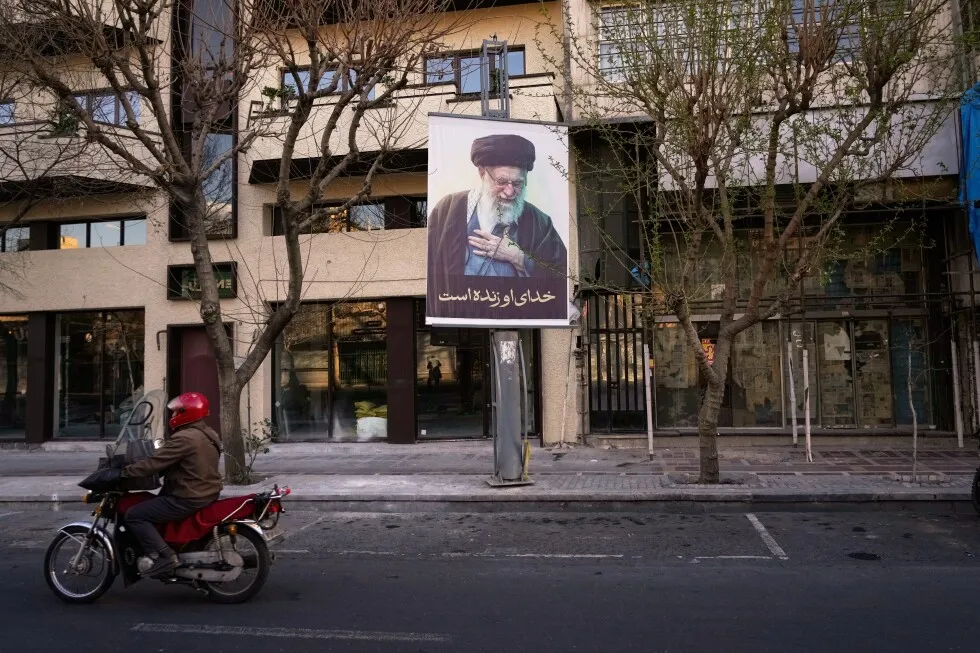 Some celebrate in Iran after supreme leader’s death, but deep fear and uncertainty remain