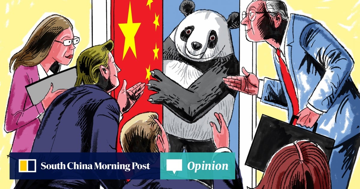 Now is the time for China to show it’s serious about opening up