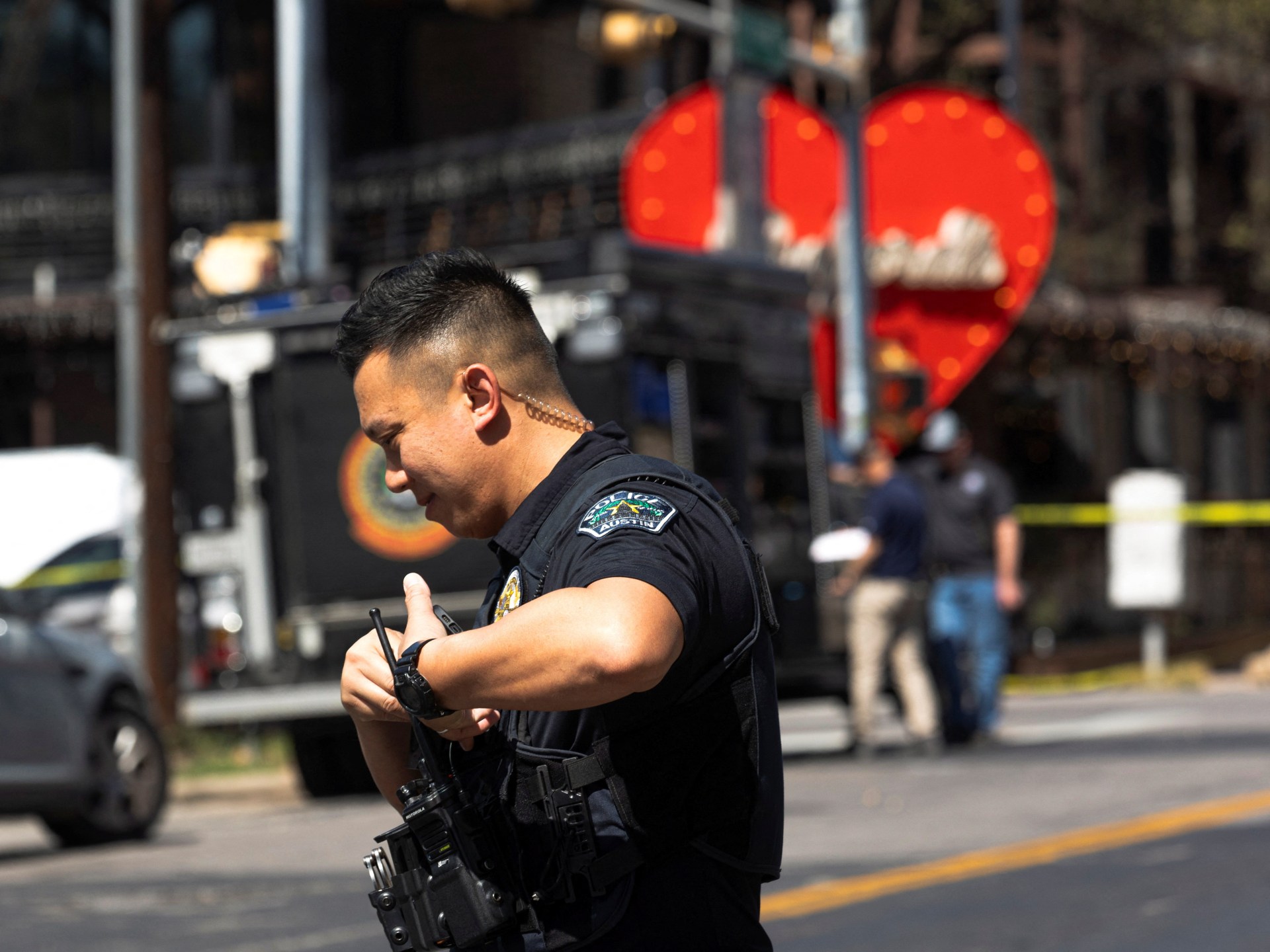Gunman kills two in Texas bar shooting, FBI probing ‘terrorism’ link
