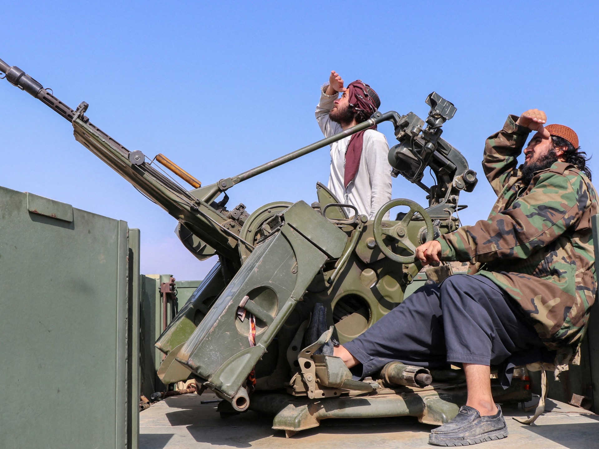 Blasts heard in Kabul as Pakistan-Afghanistan conflict continues