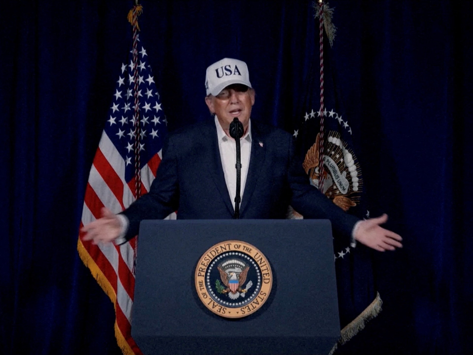 Trump vows to continue attacks on Iran, says more US troops ‘likely’ to die