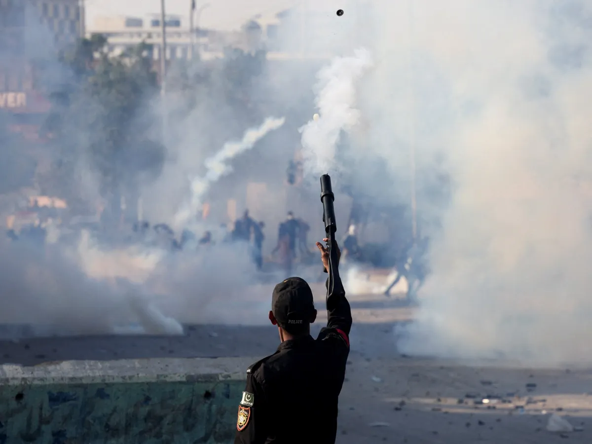 Fury on Pakistan streets, 20 dead, after US-Israel strike kills Khamenei