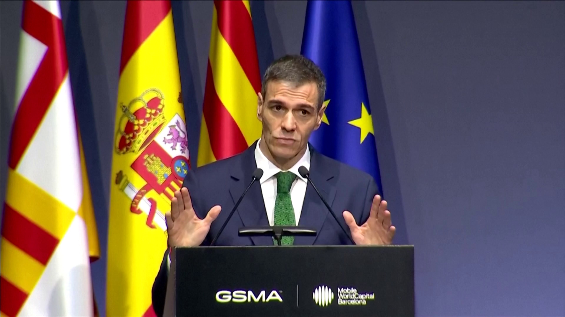 Spanish Prime Minister condemns war on Iran as breach of international law