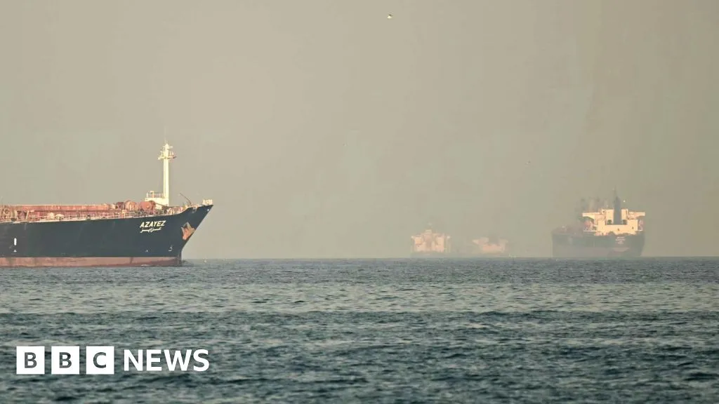 Oil prices rise after ships attacked near Strait of Hormuz