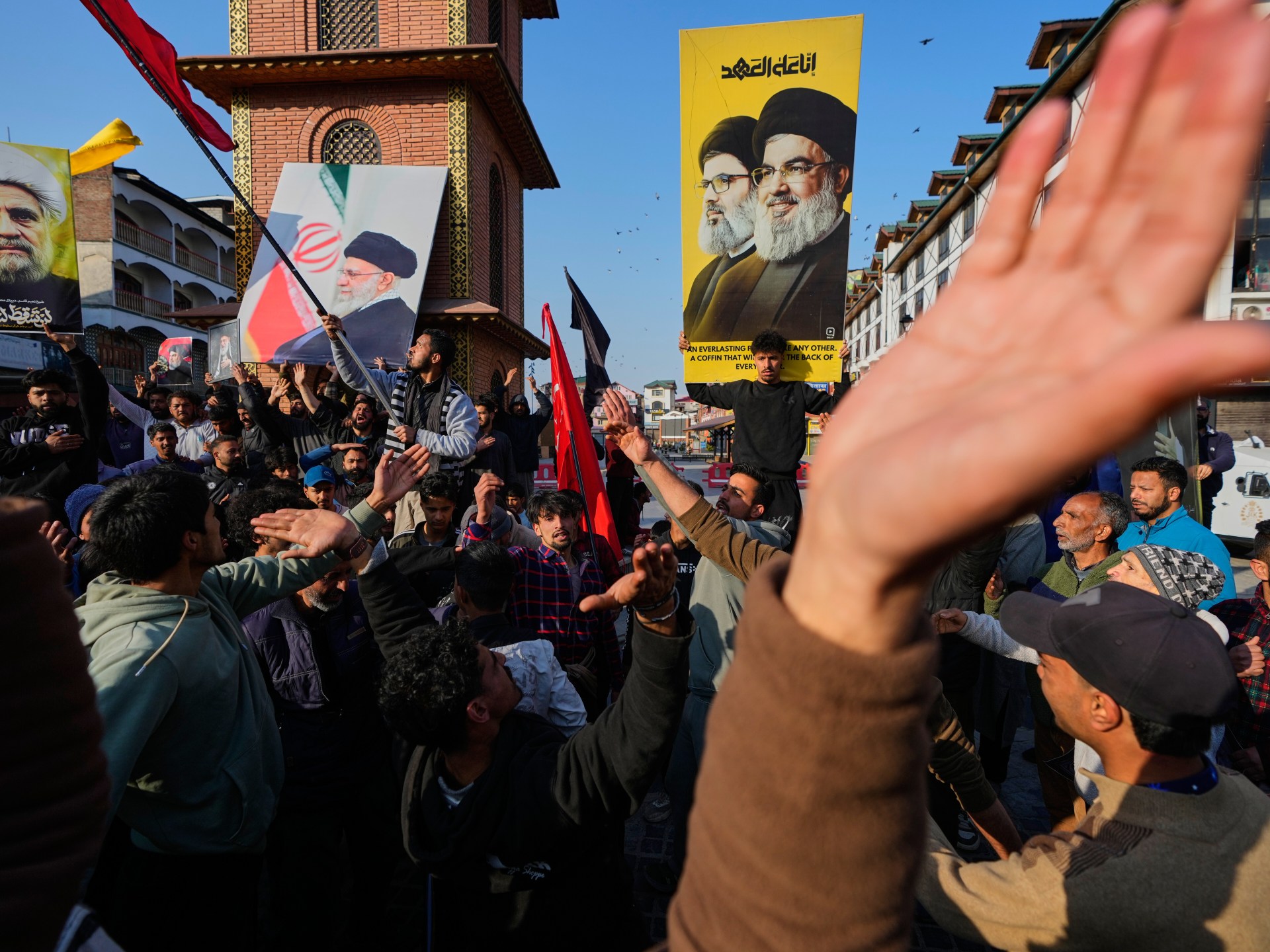 Analysis: Khamenei’s killing leaves Iran’s ‘axis’ in disarray